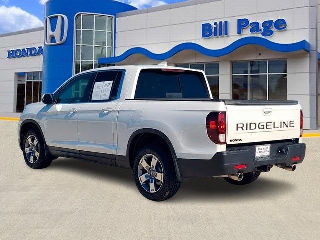 used 2024 Honda Ridgeline car, priced at $37,599