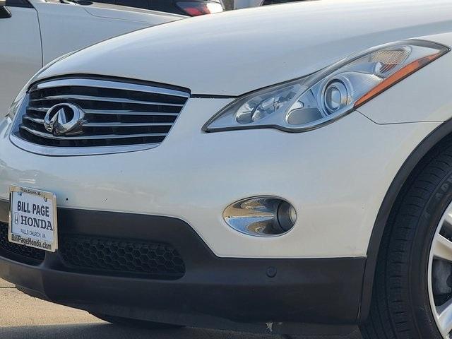 used 2011 INFINITI EX35 car, priced at $8,500