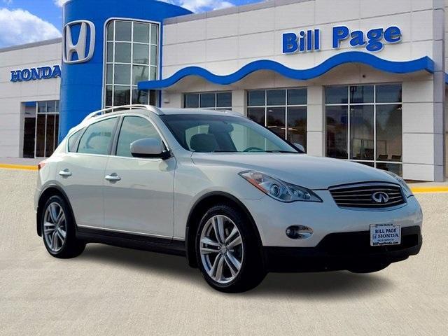 used 2011 INFINITI EX35 car, priced at $8,500