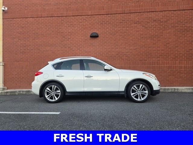 used 2011 INFINITI EX35 car, priced at $9,200