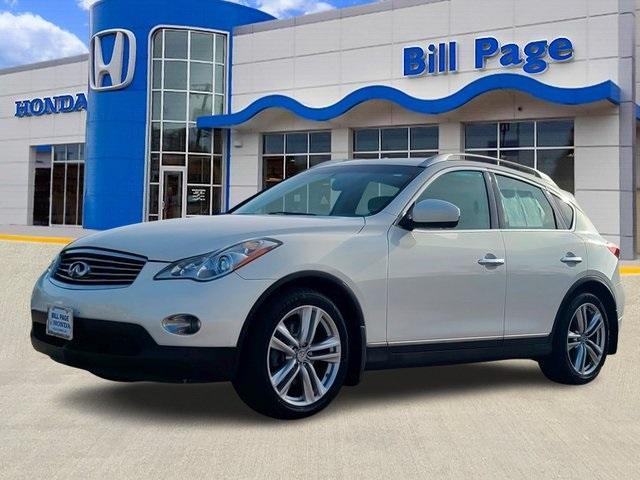 used 2011 INFINITI EX35 car, priced at $8,500