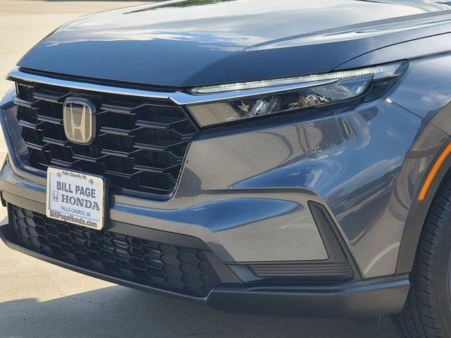used 2024 Honda CR-V car, priced at $29,770