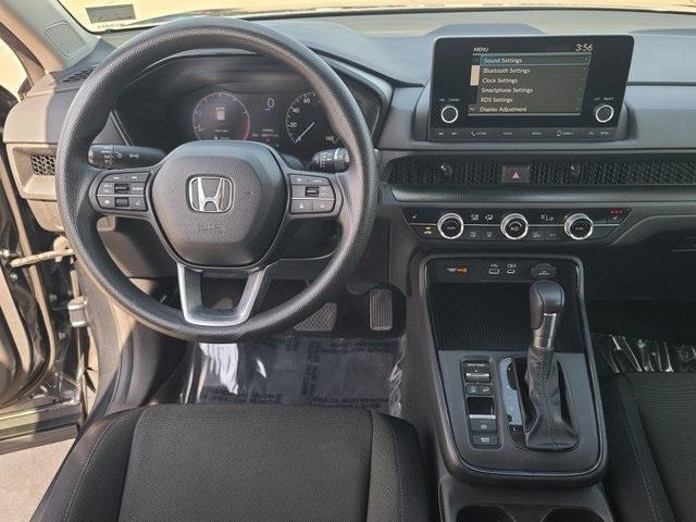 used 2024 Honda CR-V car, priced at $29,770