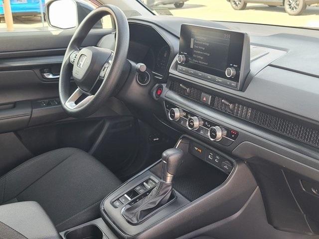 used 2024 Honda CR-V car, priced at $29,770