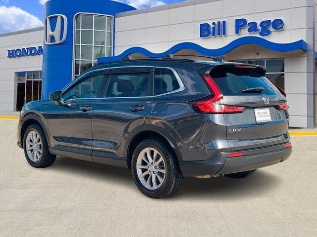used 2024 Honda CR-V car, priced at $29,770