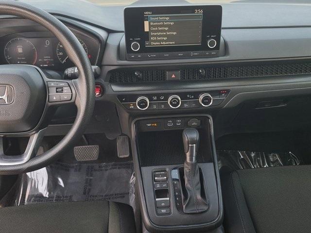 used 2024 Honda CR-V car, priced at $29,770