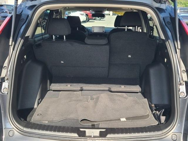 used 2024 Honda CR-V car, priced at $29,770