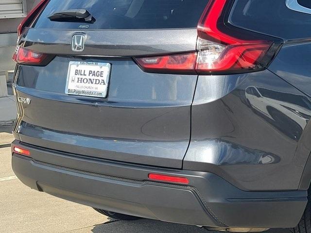 used 2024 Honda CR-V car, priced at $29,770
