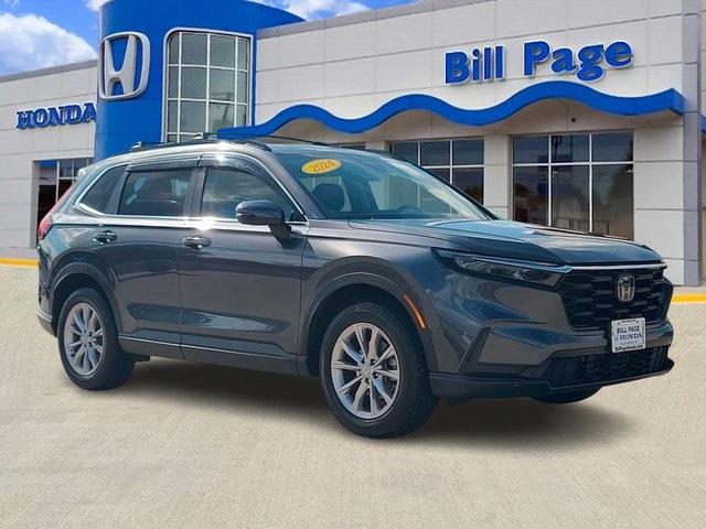 used 2024 Honda CR-V car, priced at $29,770