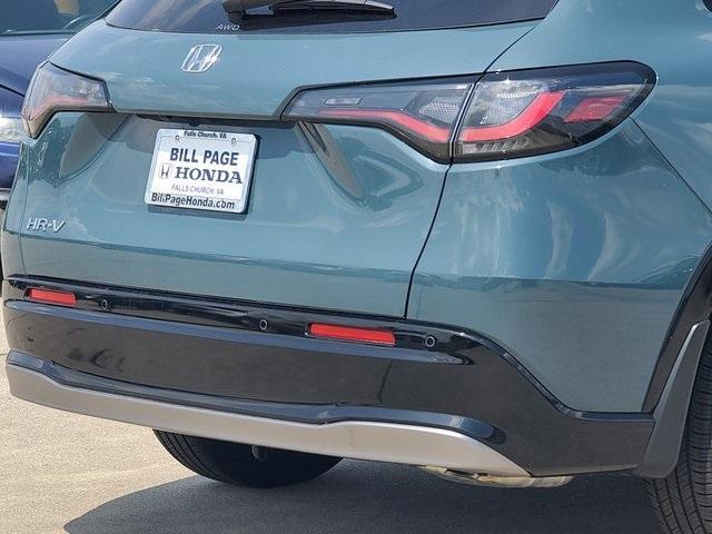 new 2025 Honda HR-V car, priced at $31,455