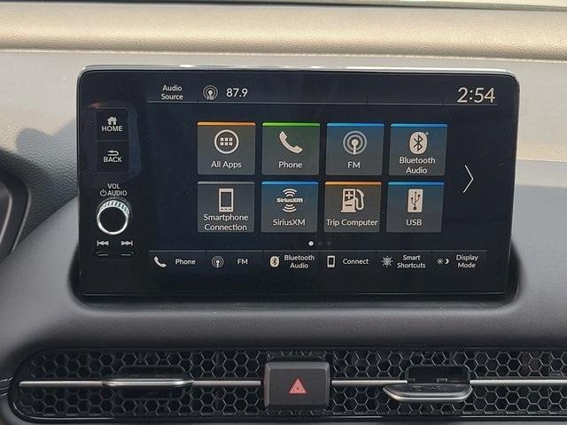 new 2025 Honda HR-V car, priced at $31,455