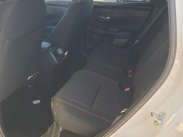 used 2025 Honda HR-V car, priced at $26,397