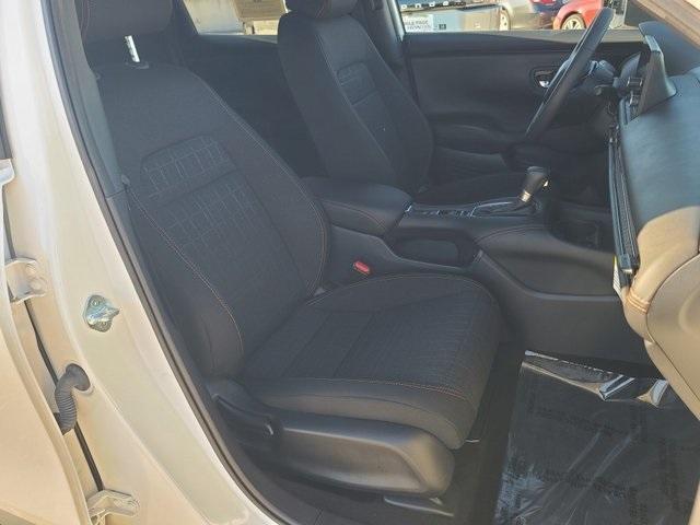 used 2025 Honda HR-V car, priced at $26,397