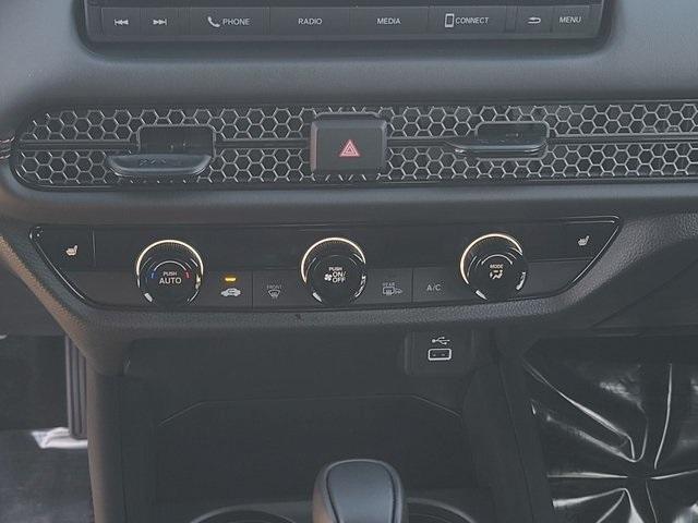 used 2025 Honda HR-V car, priced at $26,397