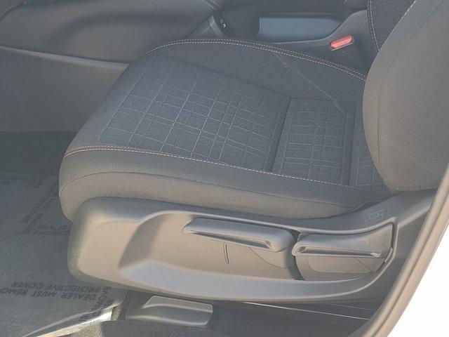 used 2025 Honda HR-V car, priced at $26,397