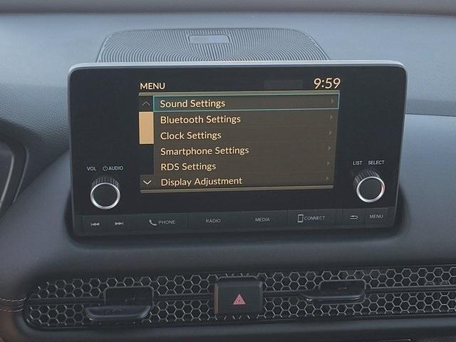 used 2025 Honda HR-V car, priced at $26,397