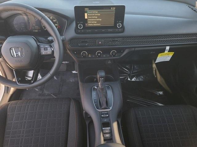used 2025 Honda HR-V car, priced at $26,397