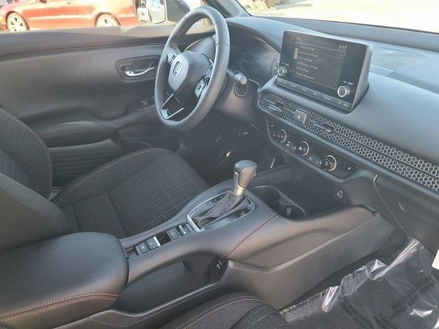 used 2025 Honda HR-V car, priced at $26,397