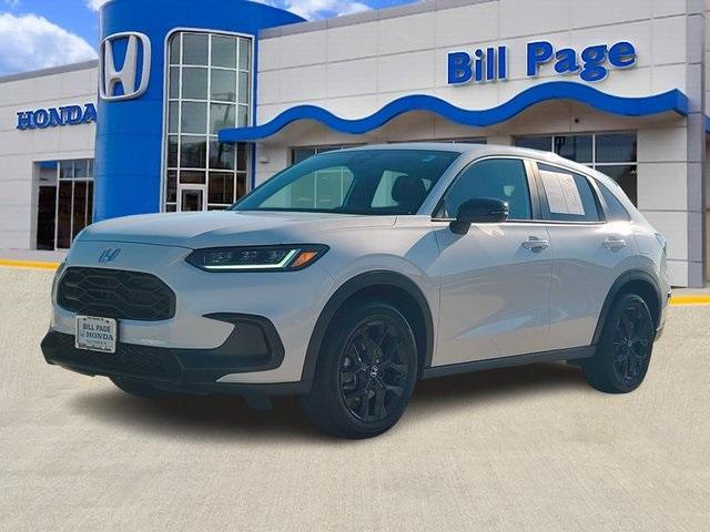 used 2025 Honda HR-V car, priced at $26,397