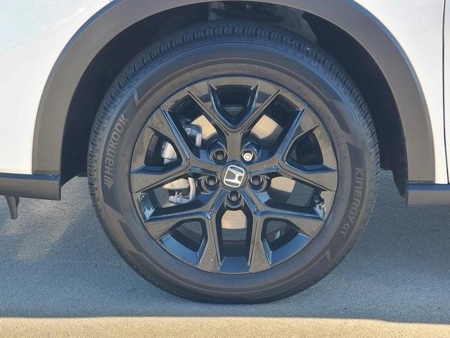 used 2025 Honda HR-V car, priced at $26,397