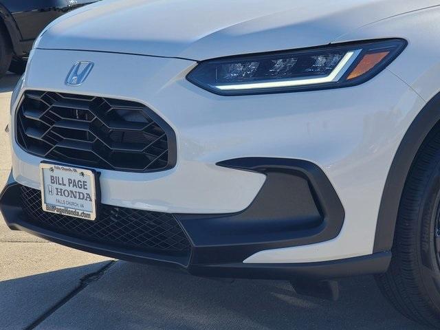 used 2025 Honda HR-V car, priced at $26,397