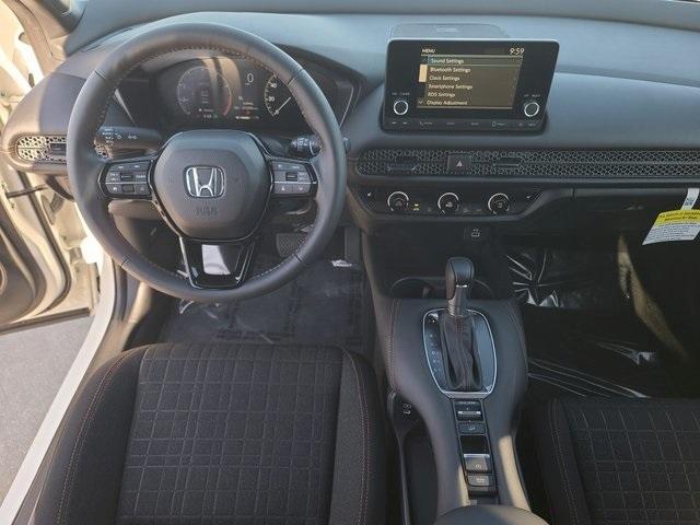 used 2025 Honda HR-V car, priced at $26,397
