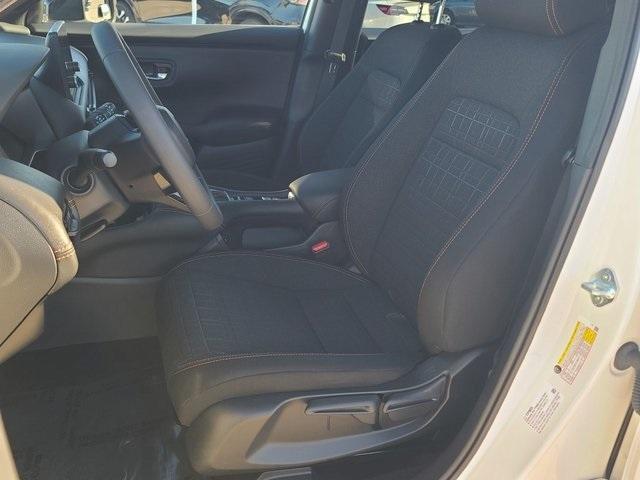 used 2025 Honda HR-V car, priced at $26,397