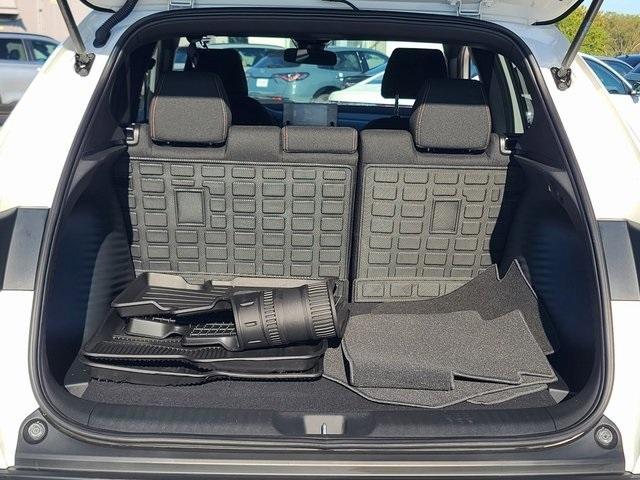 used 2025 Honda HR-V car, priced at $26,397