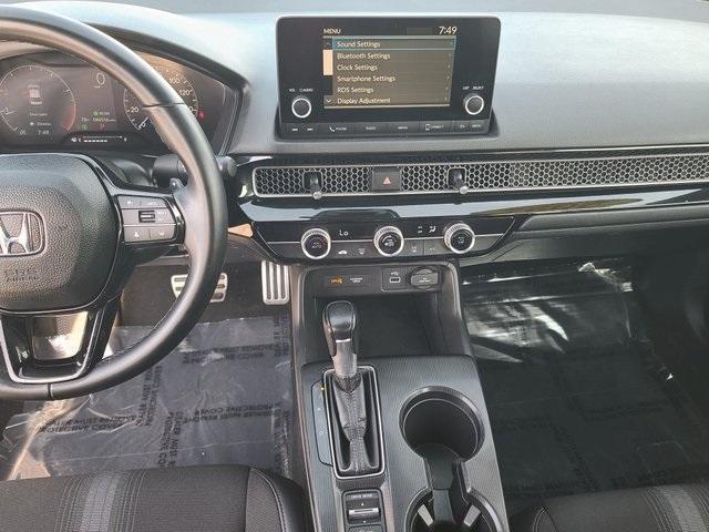 used 2022 Honda Civic car, priced at $21,899