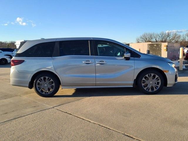 new 2025 Honda Odyssey car, priced at $46,610