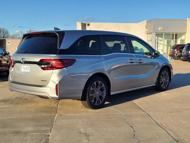 new 2025 Honda Odyssey car, priced at $46,610