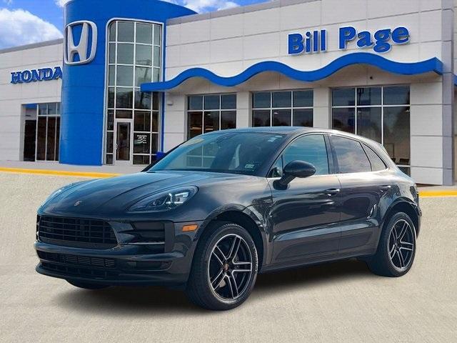 used 2021 Porsche Macan car, priced at $40,650