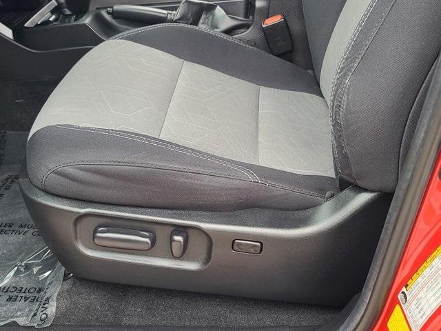 used 2022 Toyota Tacoma car, priced at $36,997
