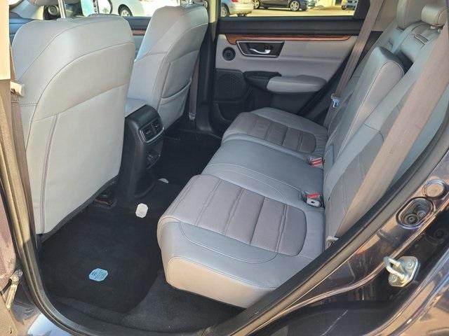 used 2017 Honda CR-V car, priced at $14,000