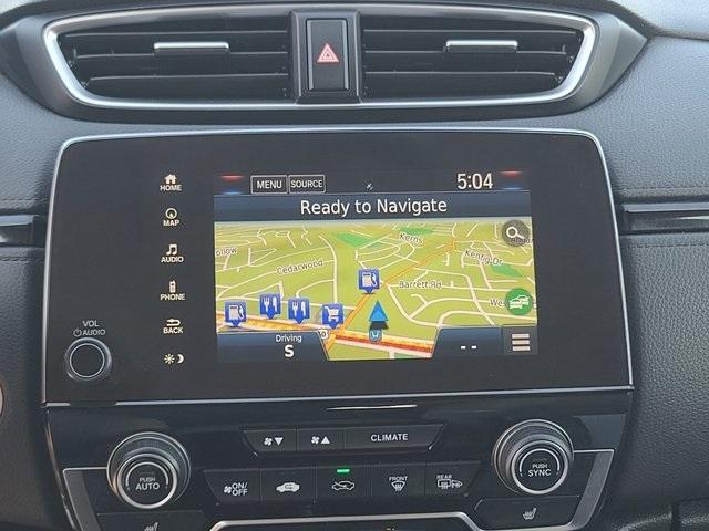 used 2017 Honda CR-V car, priced at $14,000
