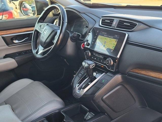 used 2017 Honda CR-V car, priced at $14,000