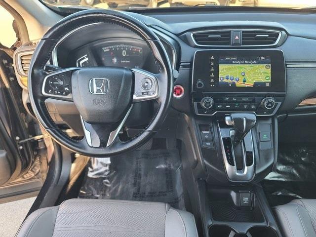 used 2017 Honda CR-V car, priced at $14,000
