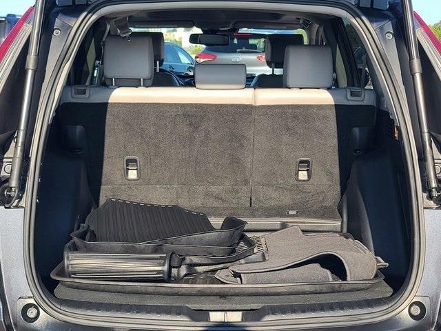 used 2017 Honda CR-V car, priced at $14,000