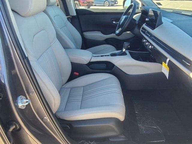 new 2026 Honda HR-V car, priced at $31,550