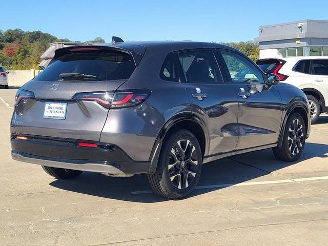 new 2026 Honda HR-V car, priced at $31,550