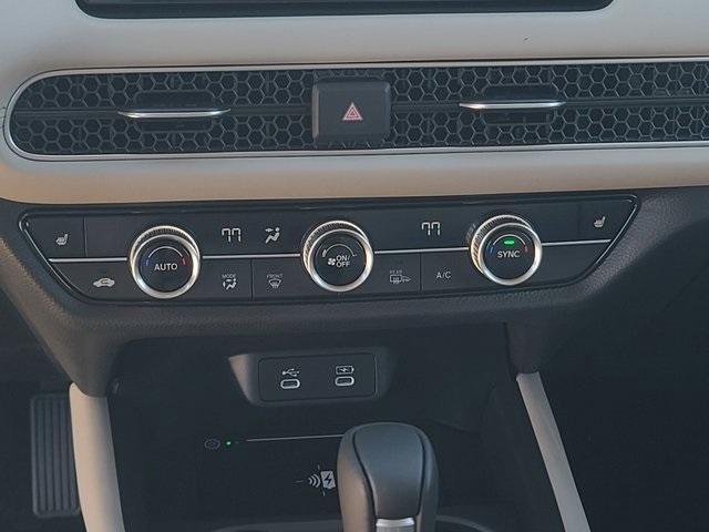 new 2026 Honda HR-V car, priced at $31,550