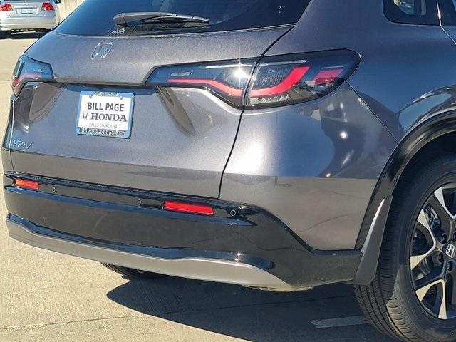 new 2026 Honda HR-V car, priced at $31,550