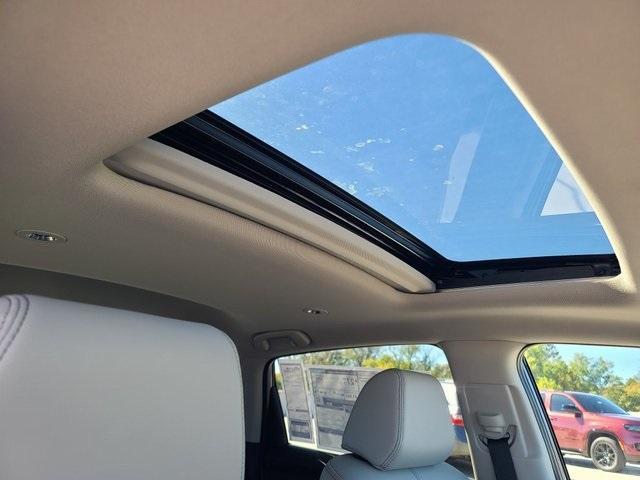 new 2026 Honda HR-V car, priced at $31,550