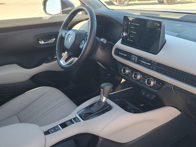 new 2026 Honda HR-V car, priced at $31,550