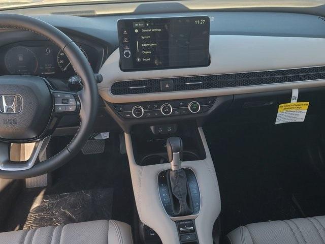 new 2026 Honda HR-V car, priced at $31,550