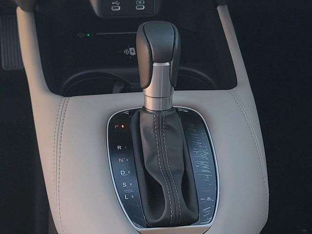 new 2026 Honda HR-V car, priced at $31,550