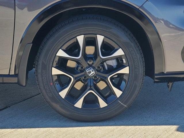 new 2026 Honda HR-V car, priced at $31,550