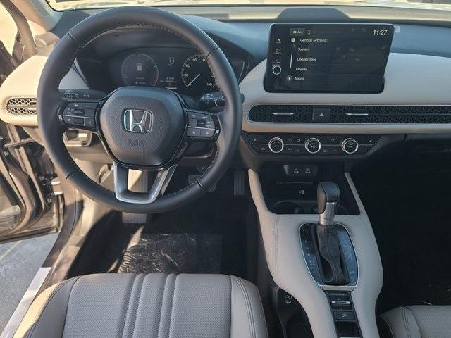 new 2026 Honda HR-V car, priced at $31,550