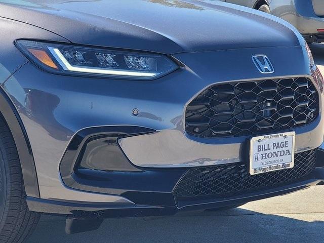 new 2026 Honda HR-V car, priced at $31,550