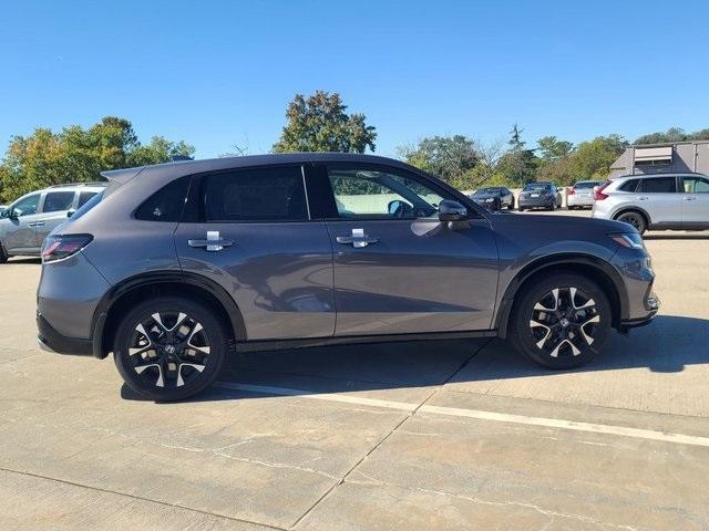 new 2026 Honda HR-V car, priced at $31,550